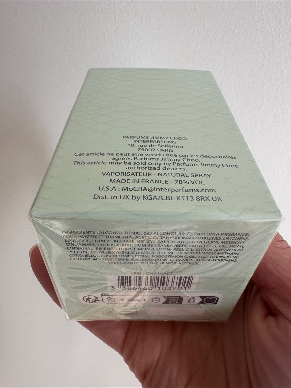 NEW Sealed Jimmy Choo Floral EDT 40ml - Picture 2 of 5